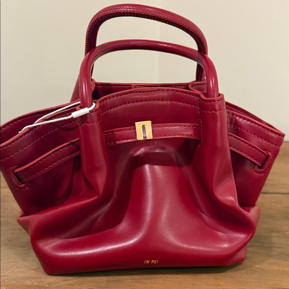 JW PEI Cherry Red Mini Bag - Picture 3 of 10